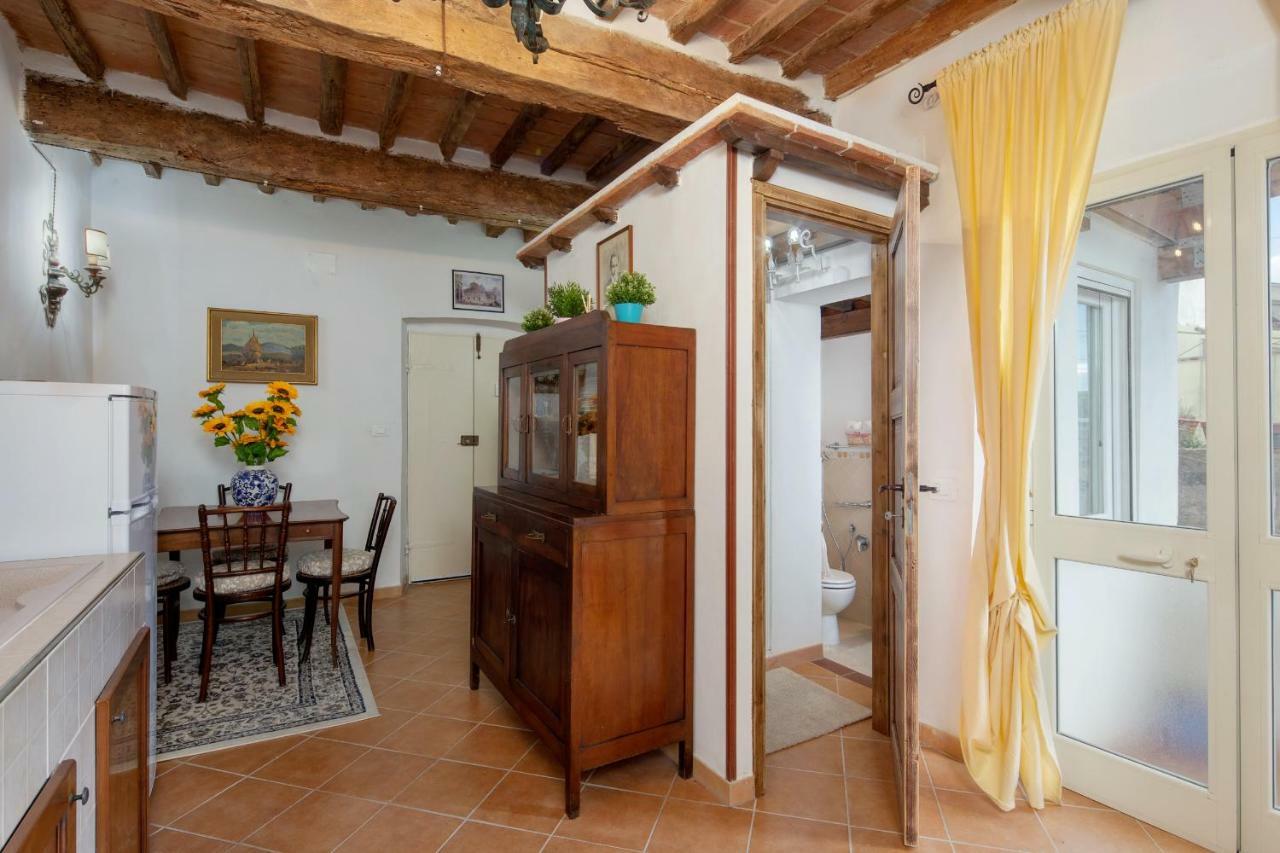 Appartamento Stile Toscano In Fauglia Exterior foto